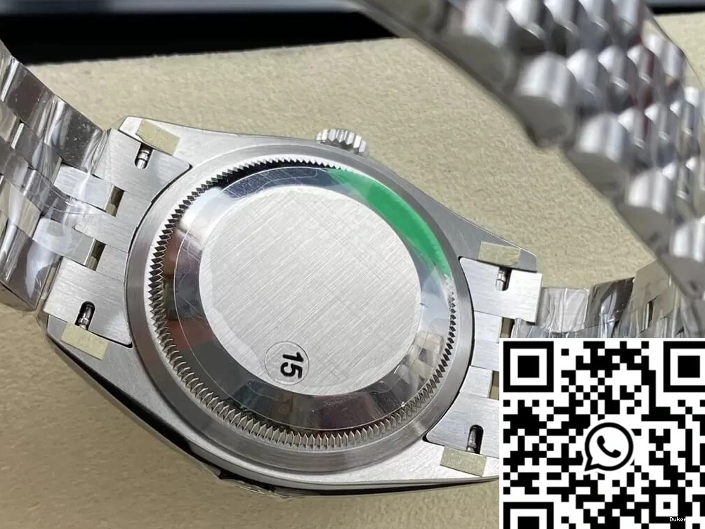 Stainless Steel M126234-0037 Factory Rolex 36MM VS Datejust 0409